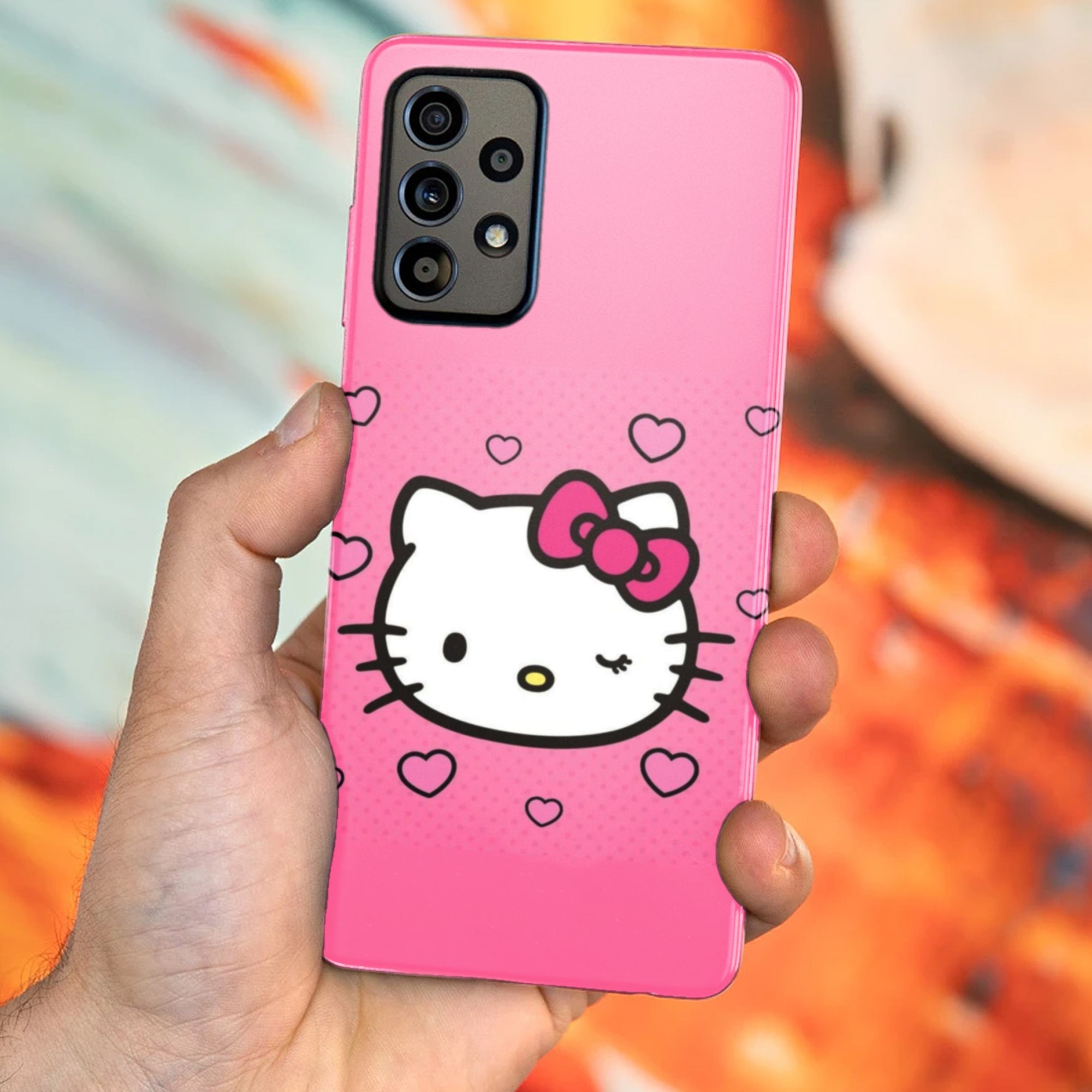 Louis Vuitton Hello Kitty Samsung Galaxy A13