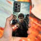 A tok kompatibilis a Samsung Galaxy A51 5G, Viceversa, Harry Potter Fight modellekkel, szilikonnal, TPU-val