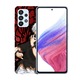 A tok kompatibilis a Samsung Galaxy A32, Viceversa, Ken Maks Tokyo Ghoul modellekkel, szilícium, TPU