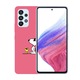 Tok kompatibilis: Samsung Galaxy A33 5G, Viceversa, Just be cool Snoopy modell, szilikon, TPU