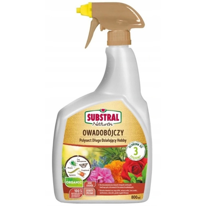 Insecticid pentru daunatori, Substral, 800ml