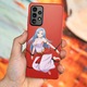 Samsung Galaxy A52s, Viceversa, Prisoner Olivia The Hidden Dungeon Only I Can Enter modellekkel kompatibilis tok, szilikon, TPU