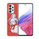Samsung Galaxy A52s, Viceversa, Prisoner Olivia The Hidden Dungeon Only I Can Enter modellekkel kompatibilis tok, szilikon, TPU