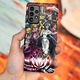 A tok kompatibilis a Samsung Galaxy A22 4G, Viceversa, The King és követői Overlord, Silicon, TPU modellel
