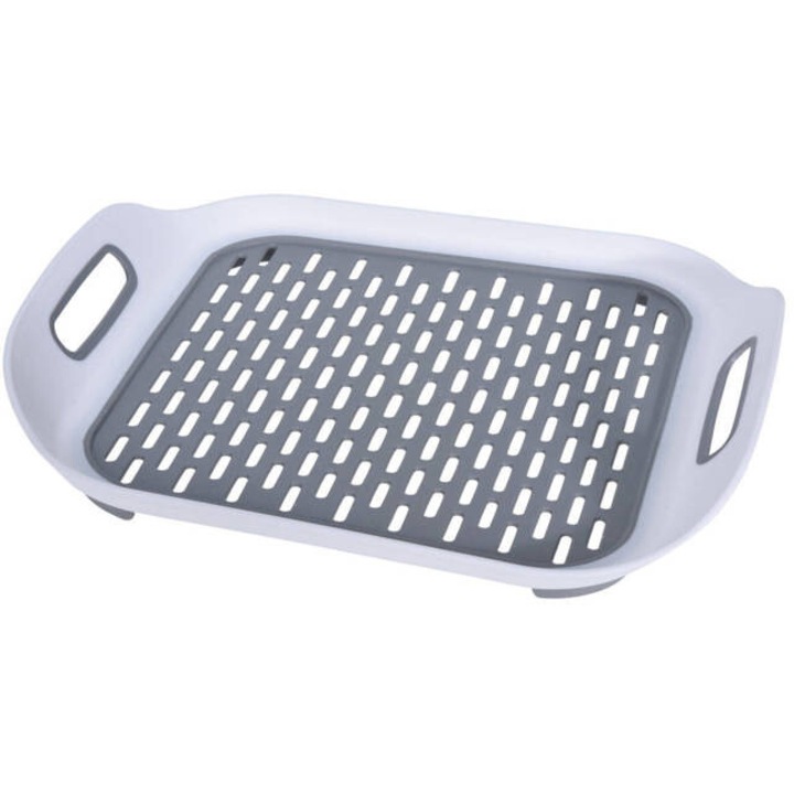 Covoras pentru chiuveta cu manere, 36 x 32 cm