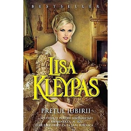 Pretul Iubirii Lisa Kleypas Emag Ro