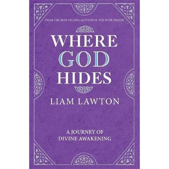 Where God Hides - Liam Lawton