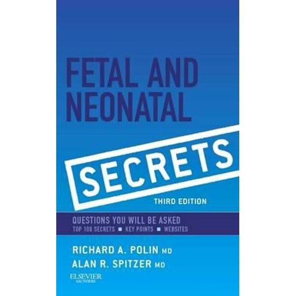 Fetal & Neonatal Secrets