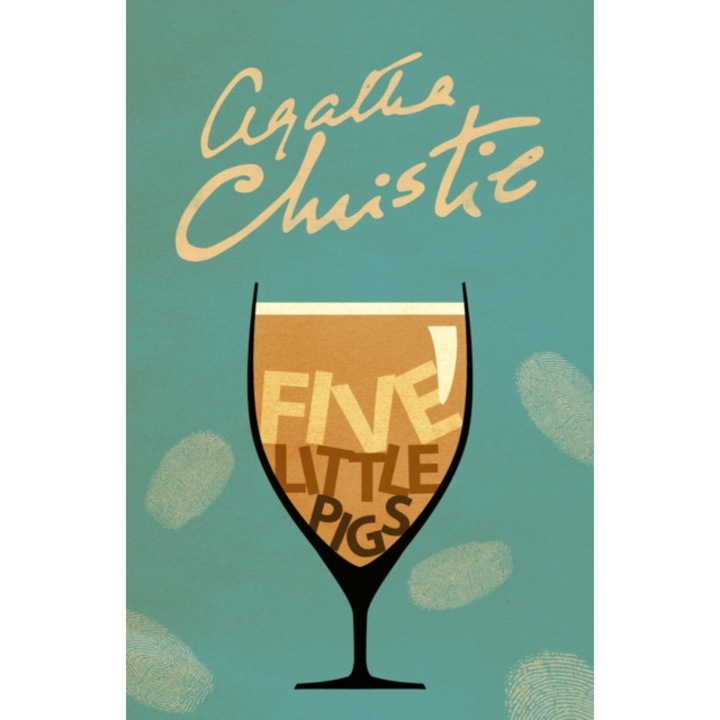 Öt kismalac – Agatha Christie