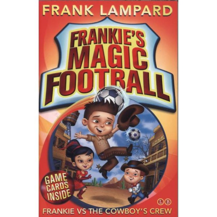 Frankie vs the Cowboy's Crew