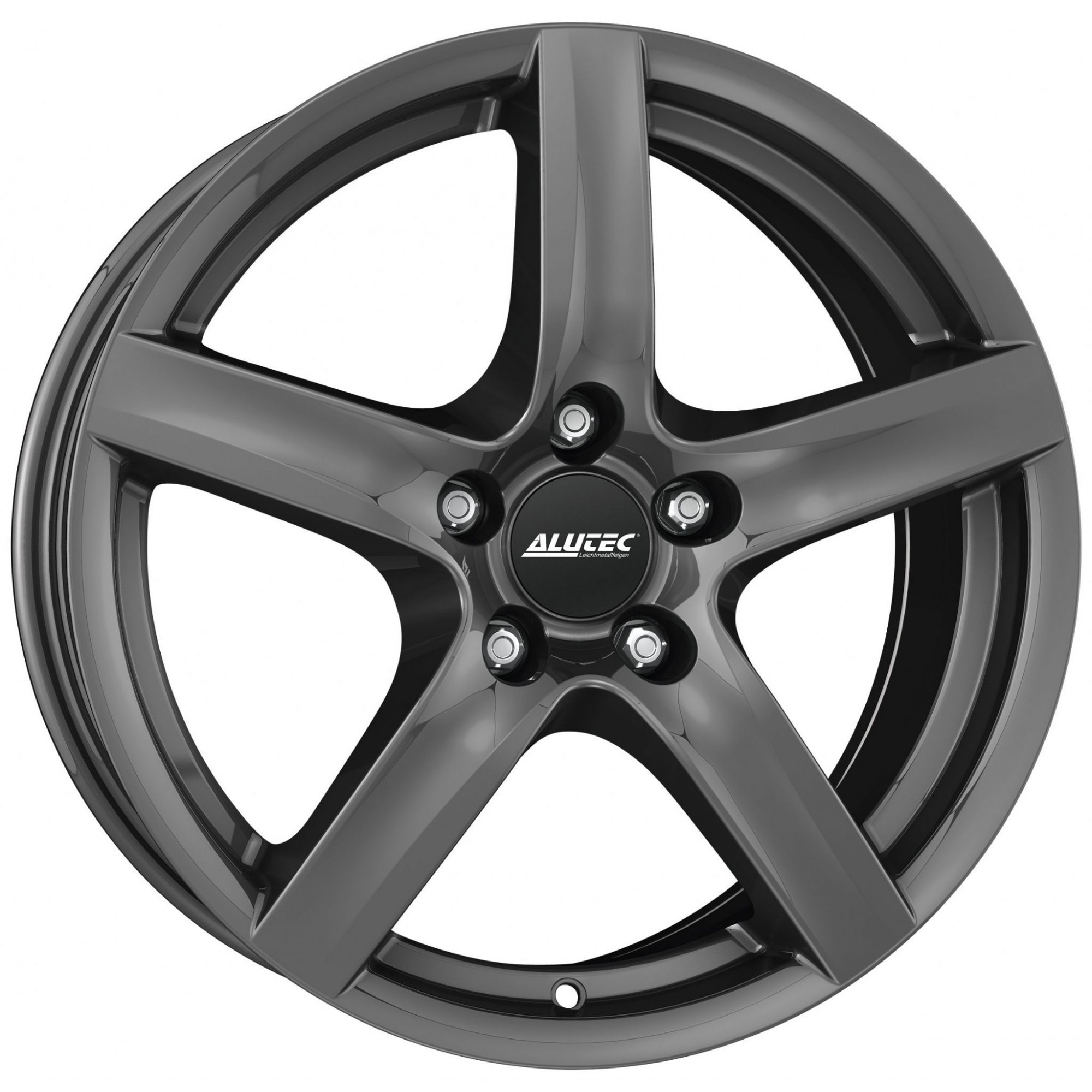 Janta Aliaj Alutec Grip Graphit 6j15 4x108 Et25