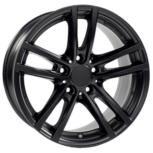 Janta Aliaj Alutec X10 Racing Schwarz 9j19 5x120 Et18