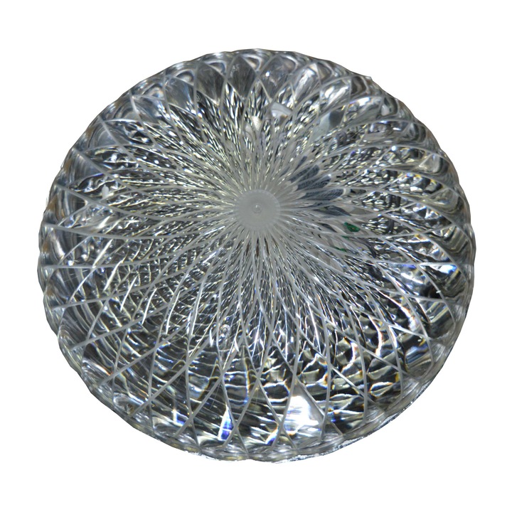 Plafoniera pentru neon circular 32w fara neon