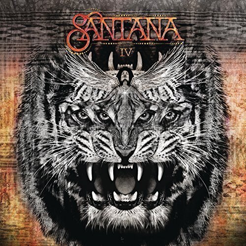 Santana - Santana IV [digipack] (cd)