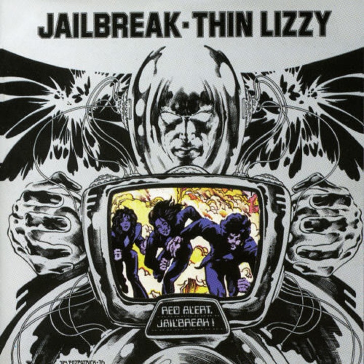Thin Lizzy - Jailbreak [remastered] (cd)