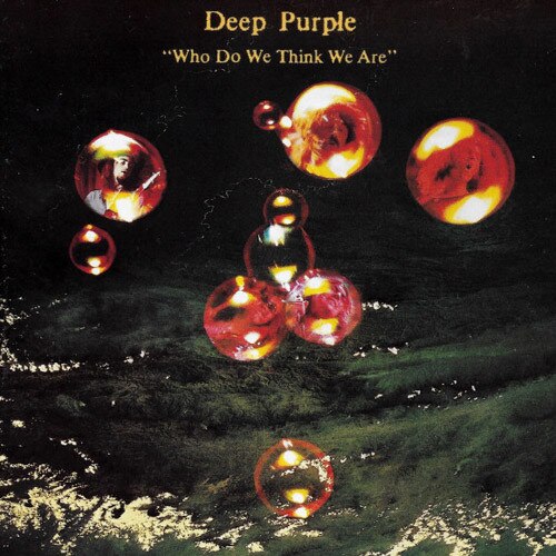 Deep Purple - Who Do We Think We Are [remastered] (cd)
