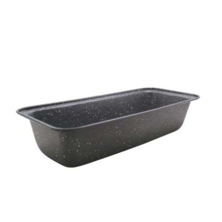 Forma de copt pentru prajitura si paine, EK-D09G, 33 х 14 x 6,5 cm