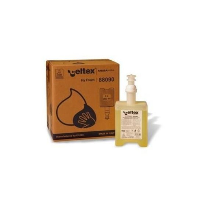 Rezerva sapun spuma, Celtex, Hy Foam, 900 ml