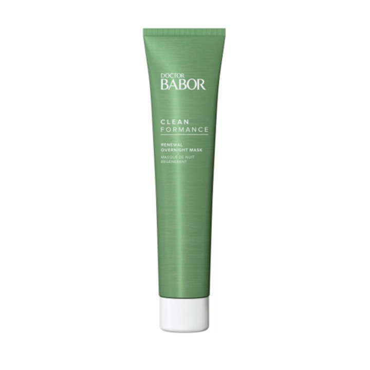 Masca de noapte regeneranta Babor Cleanformance 75 ml