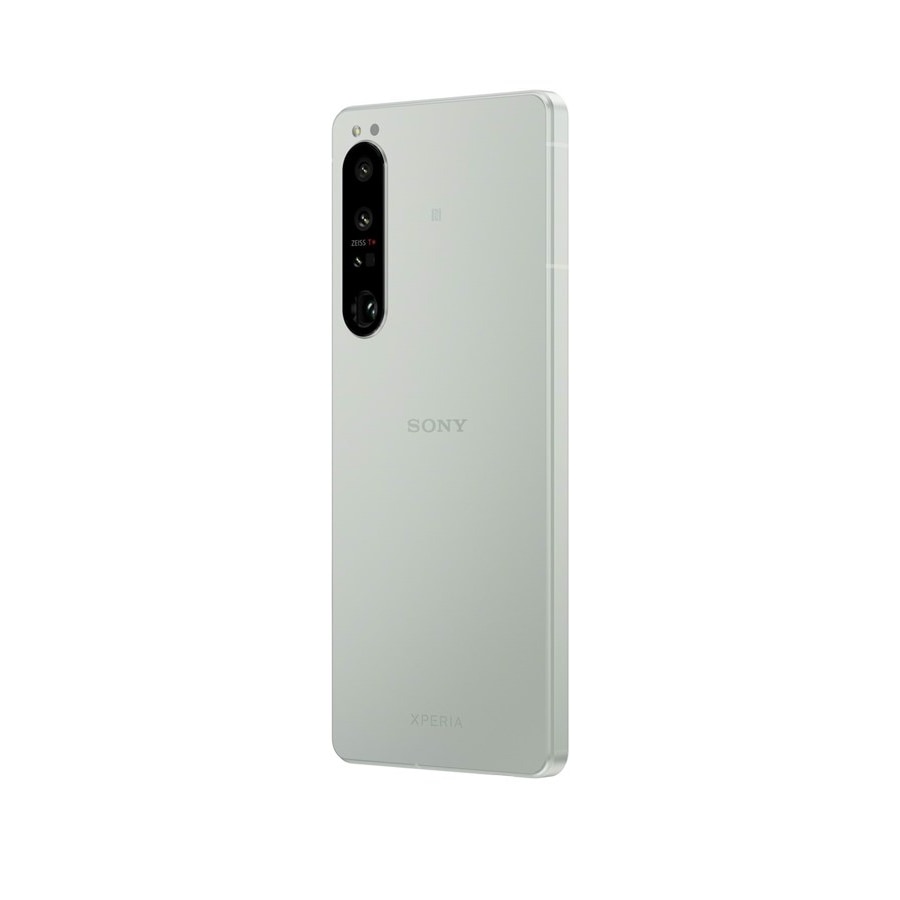 Telefon mobil, Sony XPERIA 1 IV, SIM dual, 12 GB RAM, 256 GB, Ice