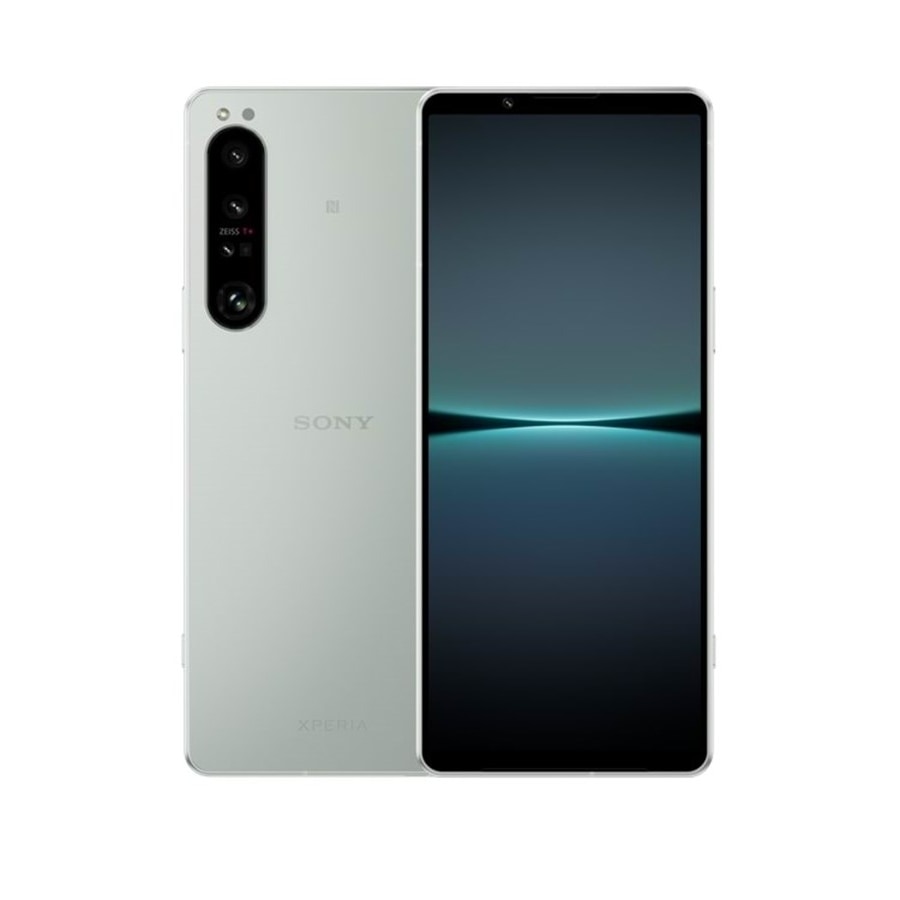 Xperia 1 Ⅳ 256GB (so-51c) lce white(w) Telefon mobil, Sony XPERIA 1 IV, SIM dual, 12 GB RAM, 256 GB, Ice