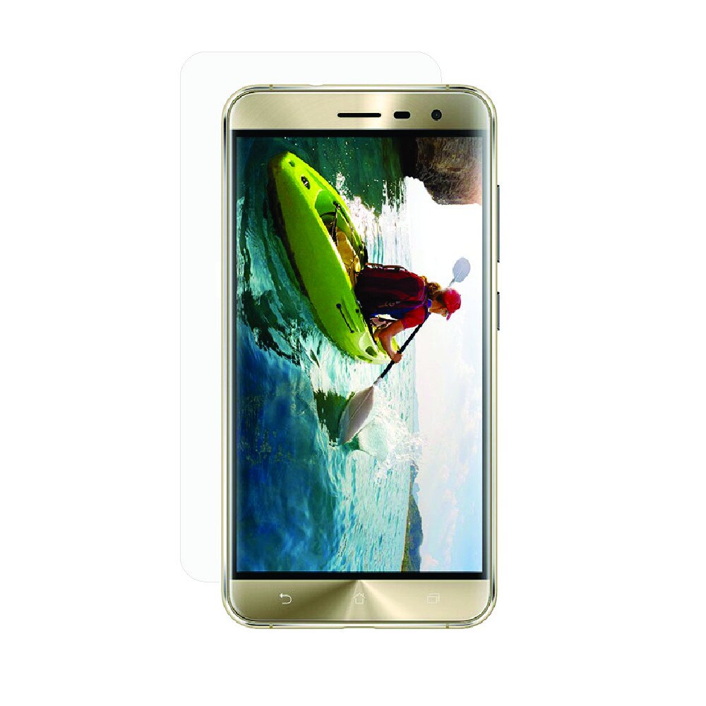 Folie de protectie Clasic Smart Protection Zenfone 3 ZE552KL spate,protectie completa spate+Smart Spray®,Smart Squeegee® si microfibra incluse