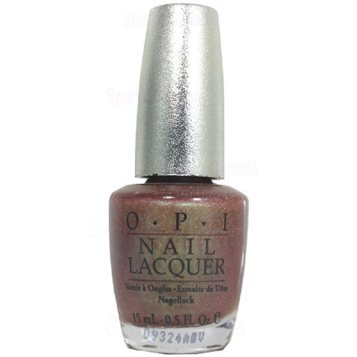 Лак за нокти OPI DS Illuminate DS033, Пясъчен, 15 мл