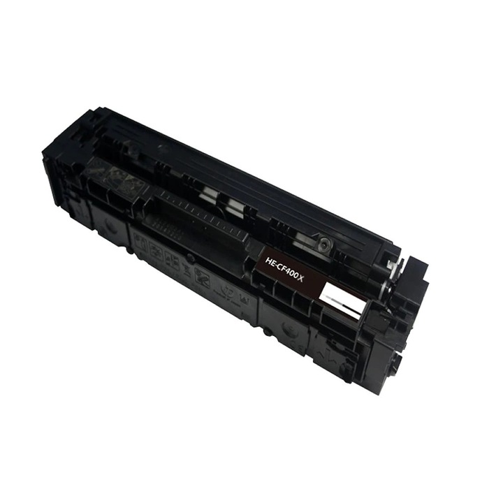 Cartus toner, TIN, model compatibil cu HP CF400X / HP 201X, negru, 2800 pagini