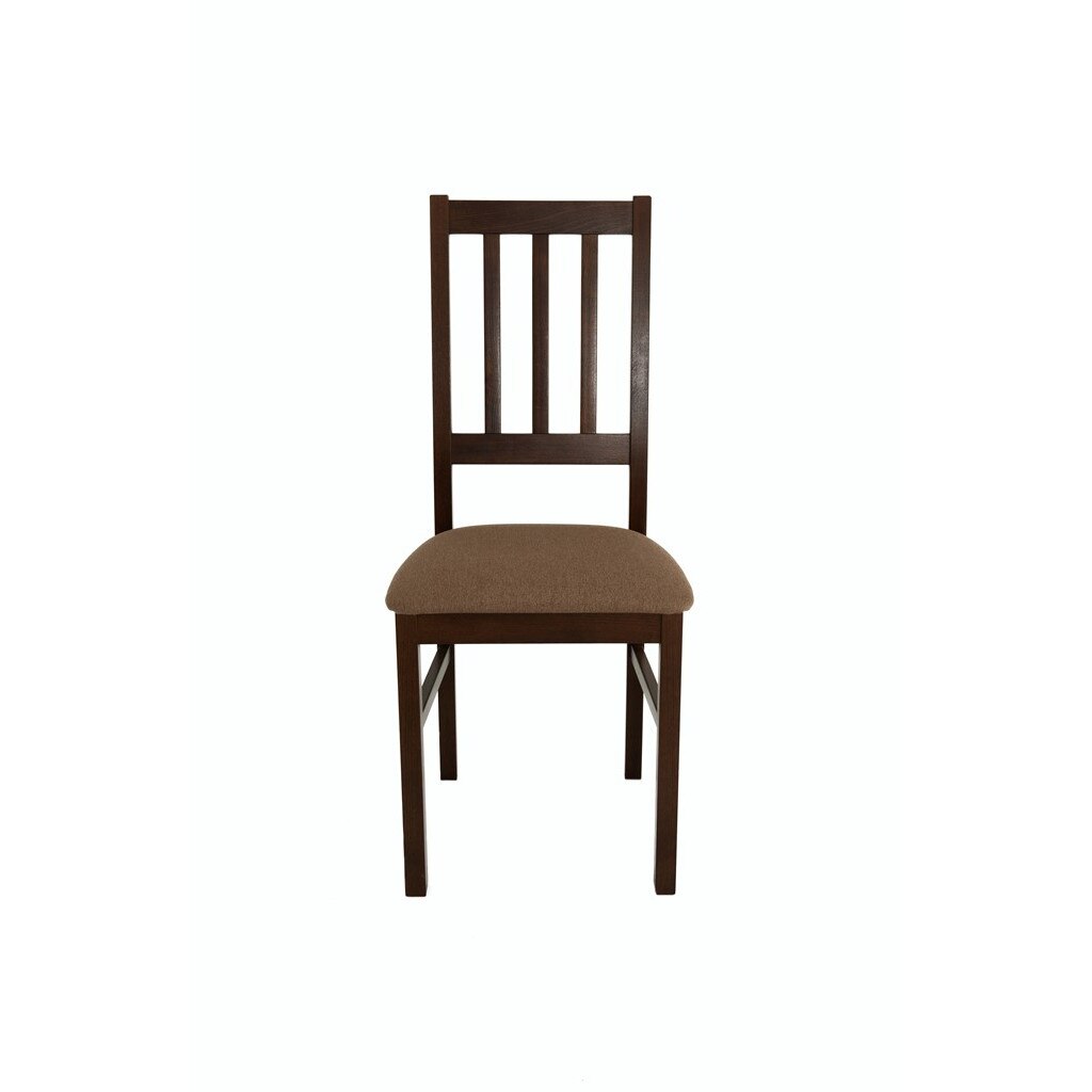 Scaun bucatarie CB, S-38 O15, culoare Maro, Lemn fag