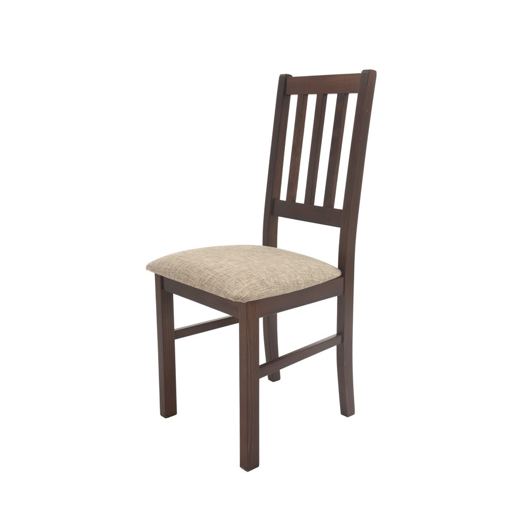 Scaun bucatarie CB, S-38 O2, culoare Crem, Lemn fag