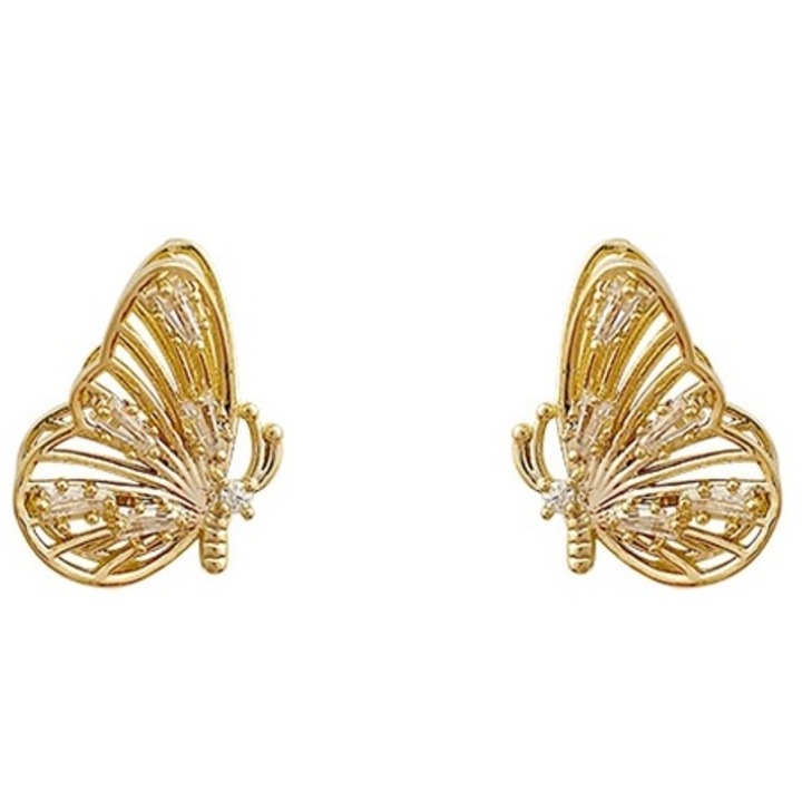 Fülbevaló, Izmael, Fémötvözet, Arany