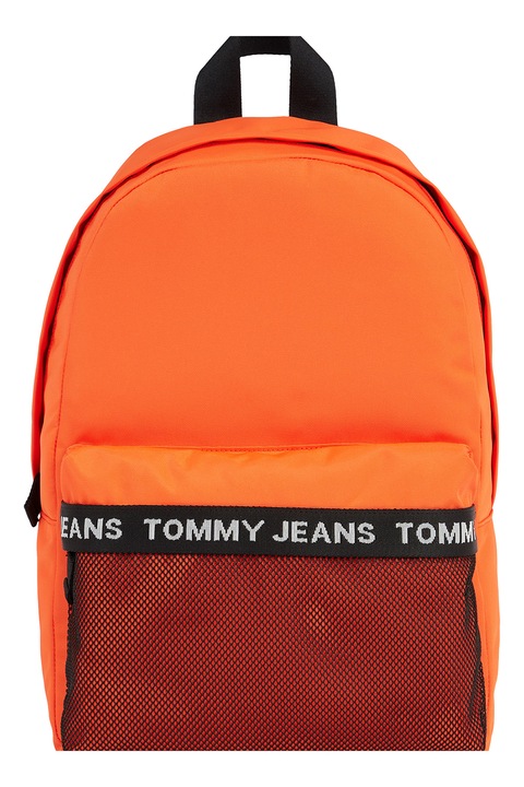 Tommy Jeans, Rucsac cu compartiment pentru laptop - 18.5 L, Portocaliu