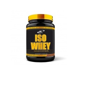 Supliment Iso Whey Pro Nutrition- Gold edition 2100g ciocolata - menta Supliment Iso Whey Pro Nutrition- Gold edition 2100g ciocolata - menta