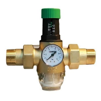 Reductor presiune apa cu sita 1 Reductor presiune apa cu sita 1