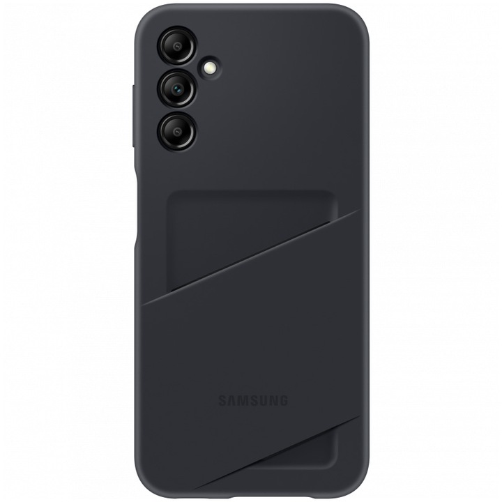 Калъф Samsung Card Slot Case, За Galaxy A14 5G (A146), Black