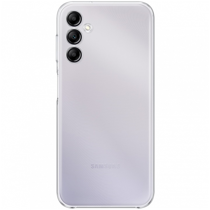 Калъф Samsung Clear Case, За Galaxy A14 5G (A146), Transparent