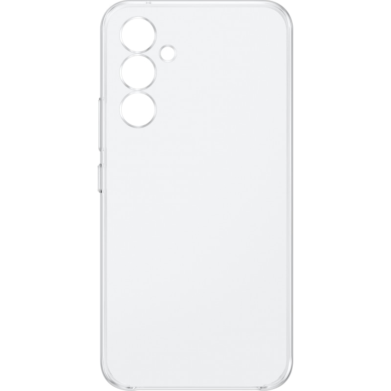 Husa de protectie Samsung Clear Case pentru Galaxy A54 (A546), Transparent