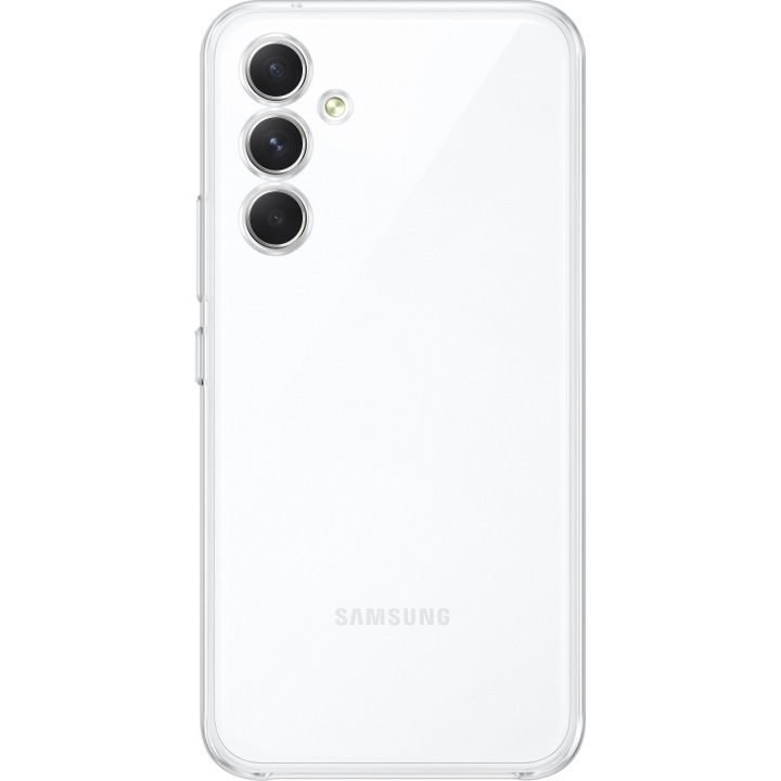 Калъф Samsung Clear Case, За Galaxy A54 (A546), Transparent
