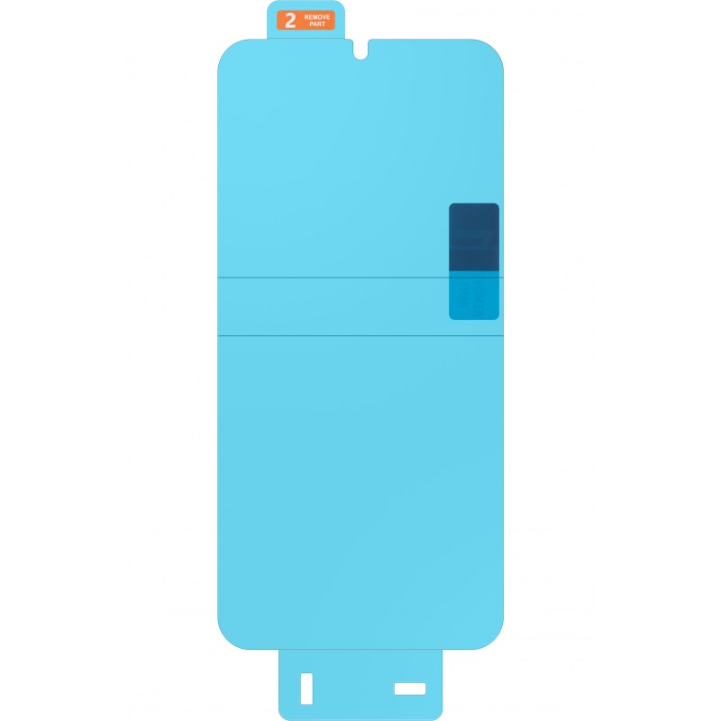 Folie de protectie Samsung pentru Galaxy A34 (A346), Transparent