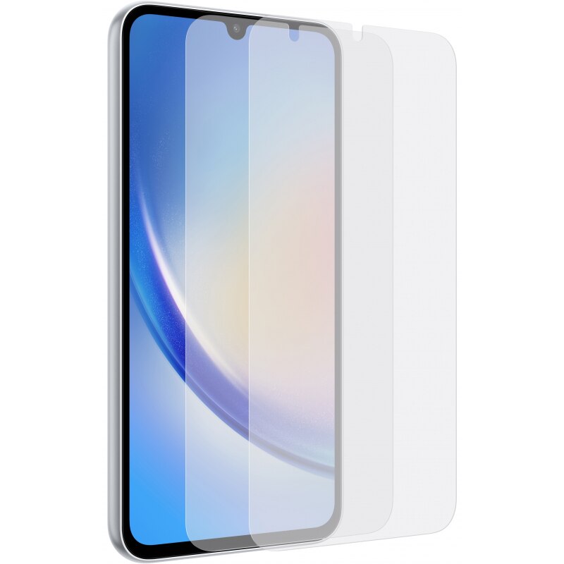Folie de protectie Samsung pentru Galaxy A34 (A346), Transparent