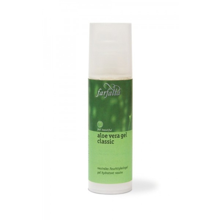 Gel Aloe Vera Classic, Farfalla, 150 ml - eMAG.ro