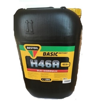 Ulei hidraulic H46 20L Ulei hidraulic H46 20L