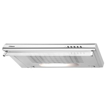 Hota traditionala Hansa OSC6211IH, Putere de absorbtie 186 mc/h, 1 motor, 60 cm, Inox Hota traditionala Hansa OSC6211IH, Putere de absorbtie 186 mc/h, 1 motor, 60 cm, Inox