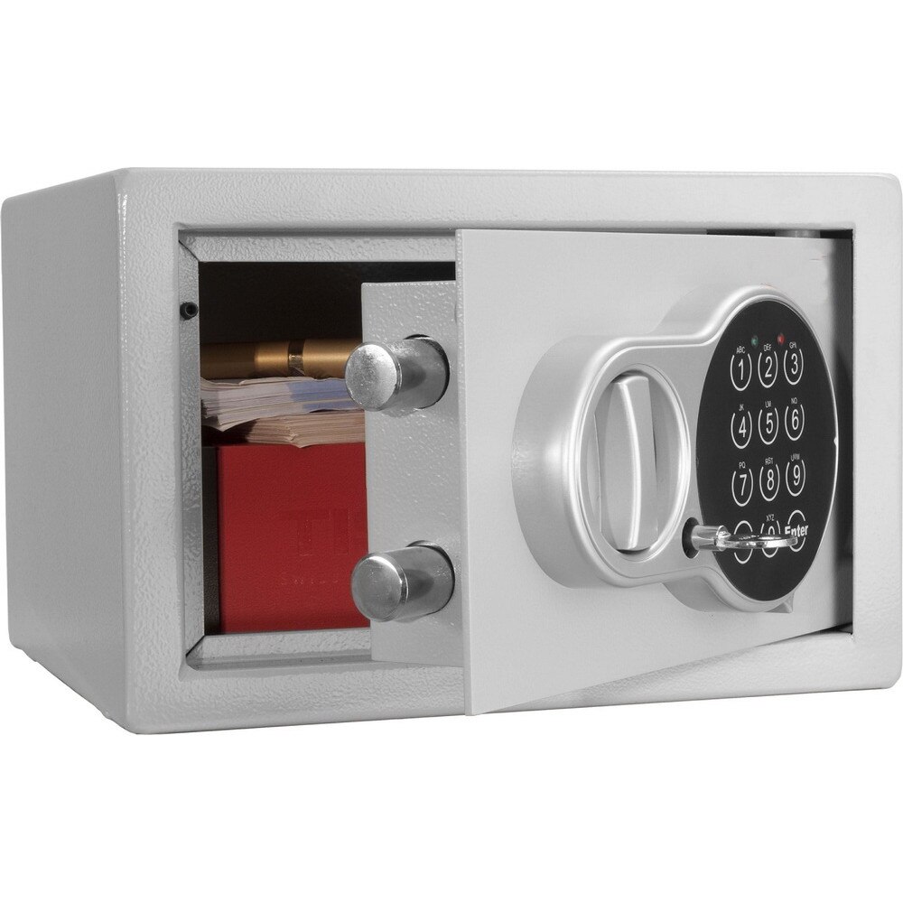 Seif mobilier,inchidere electronica,170 x 260 x 230 mm,T17EL, Planet Safe