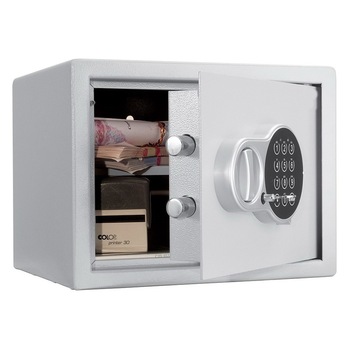 Seif mobilier,inchidere electronica,230 x 300 x 255 mm, Planet Safe T23EL Seif mobilier,inchidere electronica,230 x 300 x 255 mm, Planet Safe T23EL