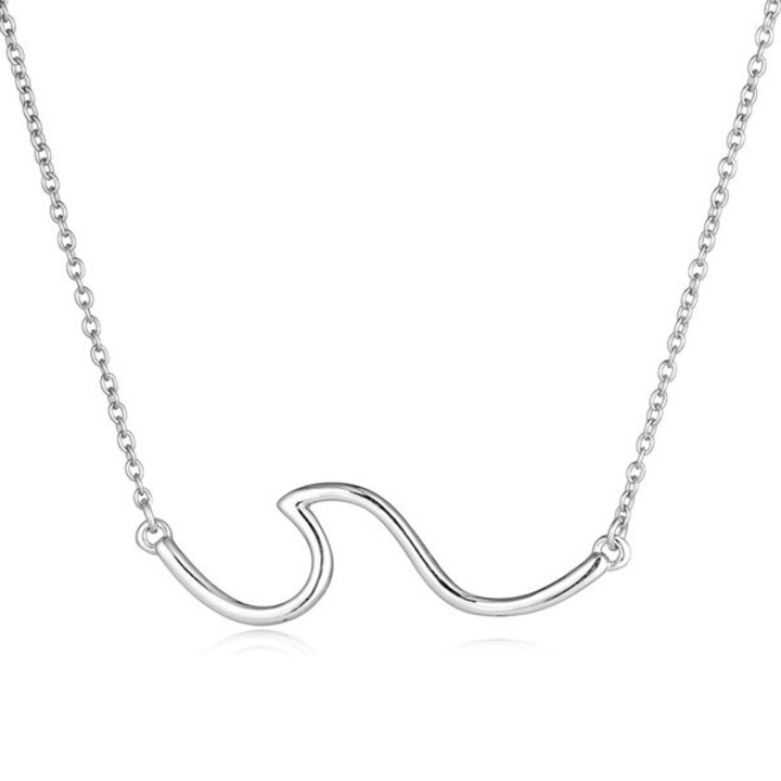 Rozsdamentes acel medalos nyaklanc