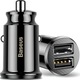 Incarcator auto BASEUS FAST 2x USB 3.1A