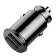 Incarcator auto BASEUS FAST 2x USB 3.1A