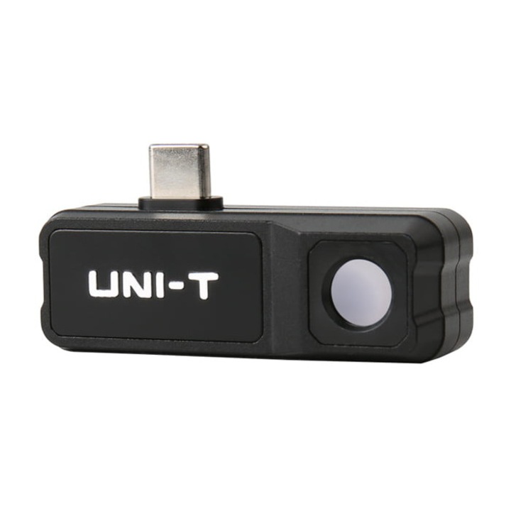 Mini camera cu infrarosu, UNI-T, UTi120M, Pentru smartphone-uri, Pana la 400 °C