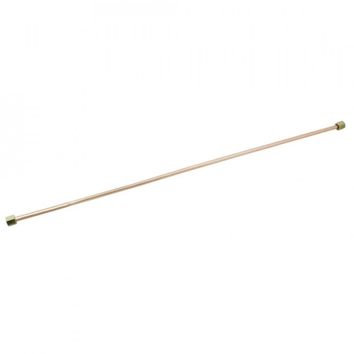 Teava racord presostat pentru cap compresor aer 6 mm SPC.T06 Aerbag, 100mm